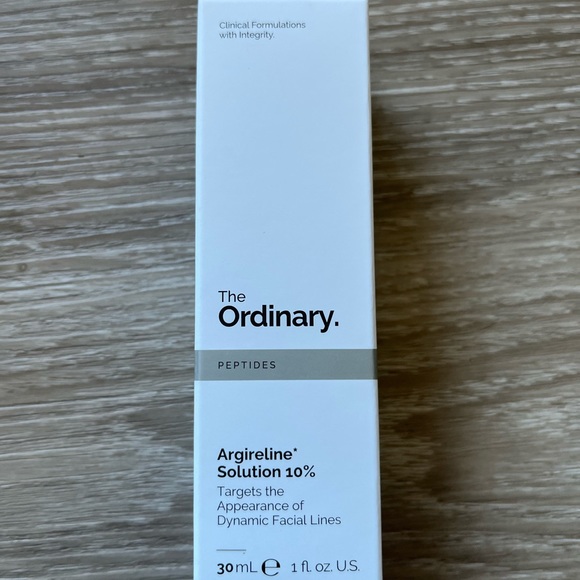 NWT THE ORDINARY Argireline Solution 10% - Picture 3 of 6